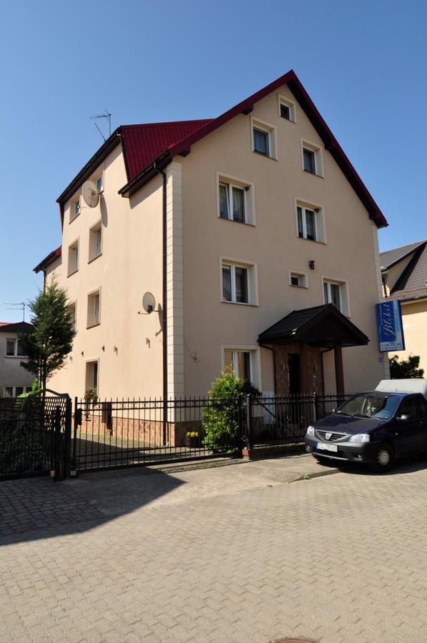 Blekit Apartment Darlowko Exterior photo