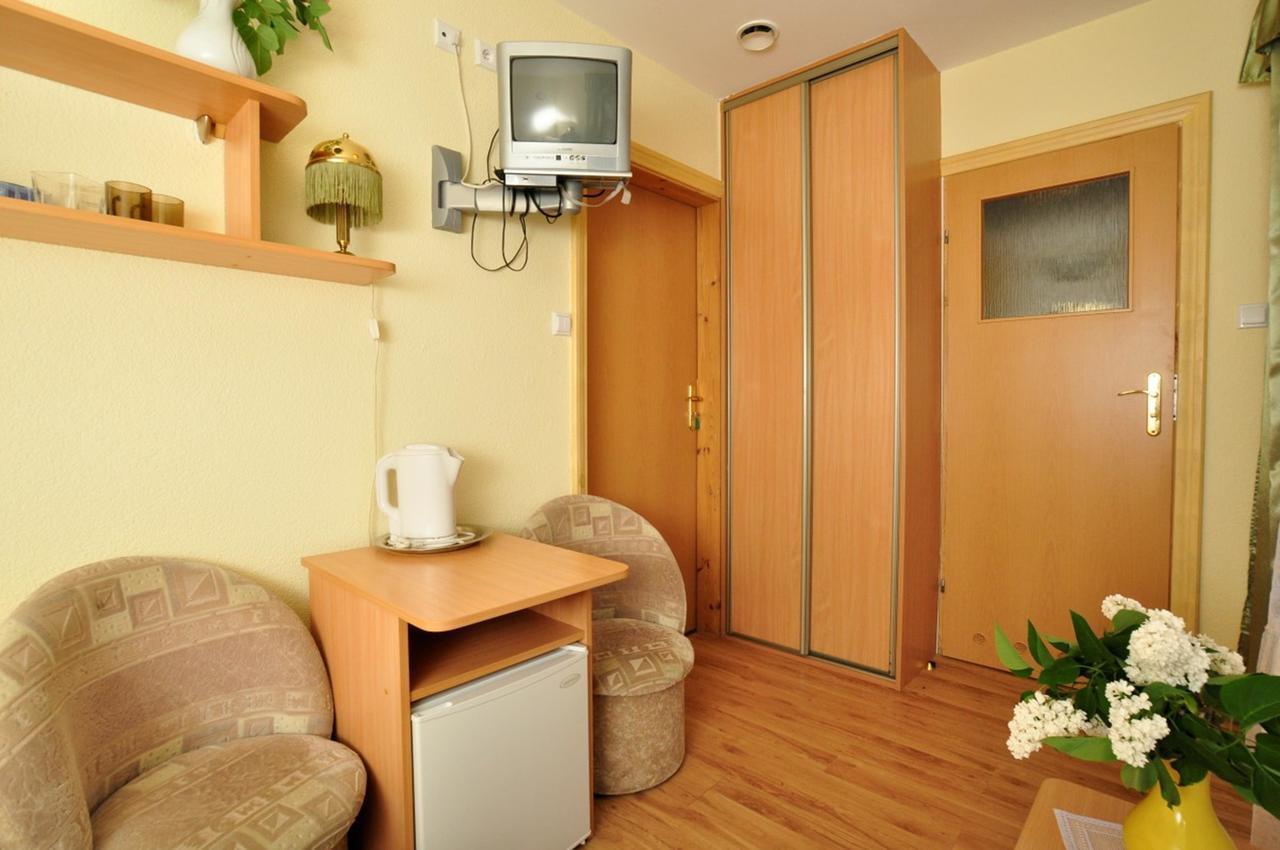 Blekit Apartment Darlowko Exterior photo