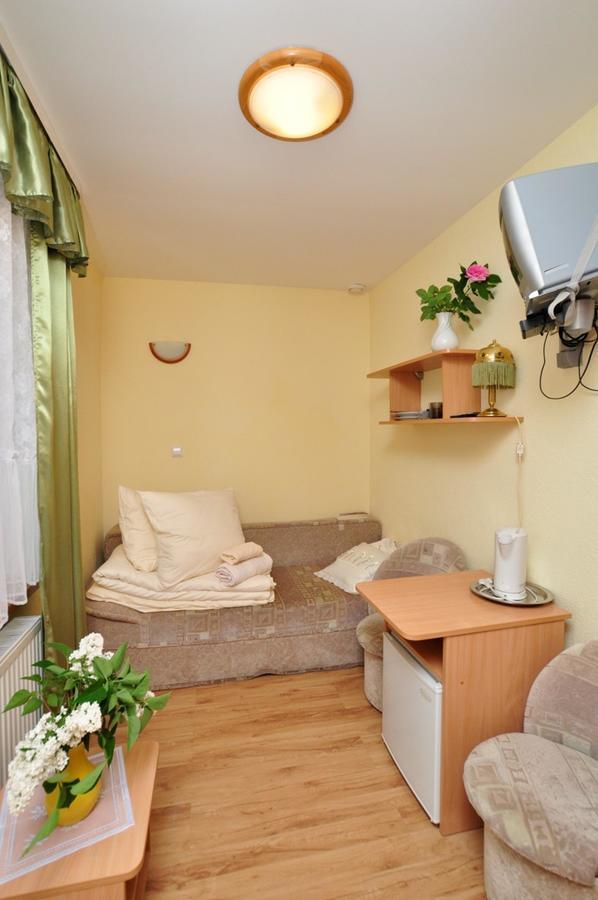 Blekit Apartment Darlowko Exterior photo